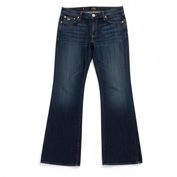 Rock & Republic Denim - Vintage Rock & Republic Dark Blue Flare Jeans
